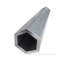 Polygon Stainless Steel Tube